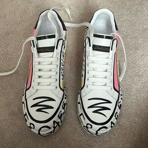 D&G sneakers